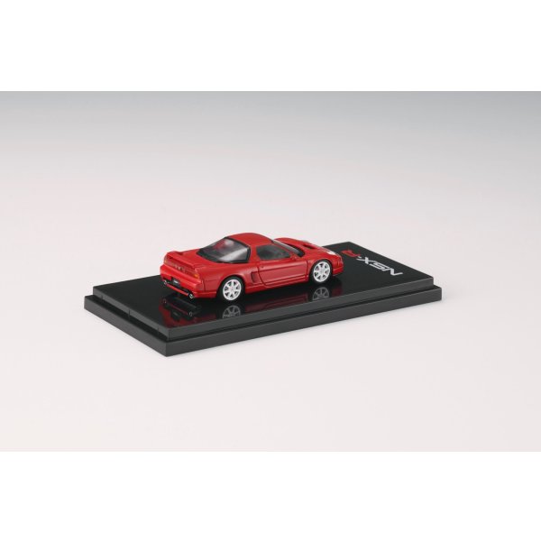 画像3: Hobby JAPAN 1/64 Honda NSX-R (NA2) New Formula Red (3)