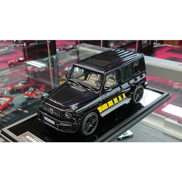 画像5: MOTOR HELIX 1/18 Mercedes AMG G63 (2019) Cigarette Edition Limited 69pcs. (5)