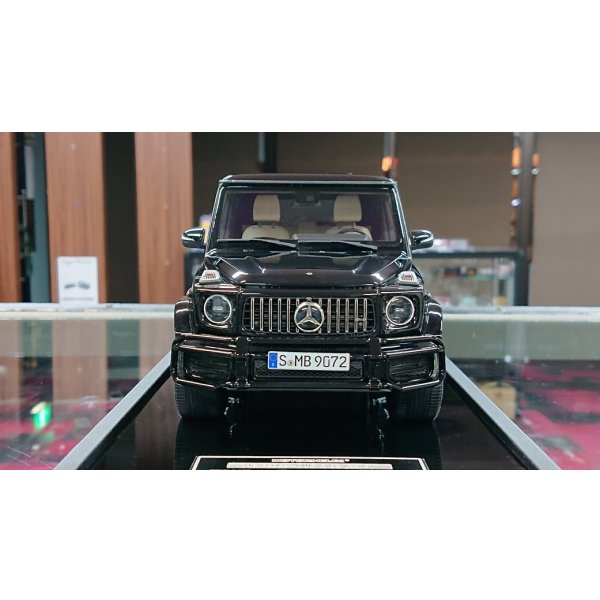 画像8: MOTOR HELIX 1/18 Mercedes AMG G63 (2019) Cigarette Edition Limited 69pcs. (8)