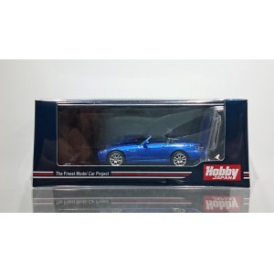 画像: Hobby JAPAN 1/64 Honda S2000 (AP1) Type 200 Bermuda Blue Pearl