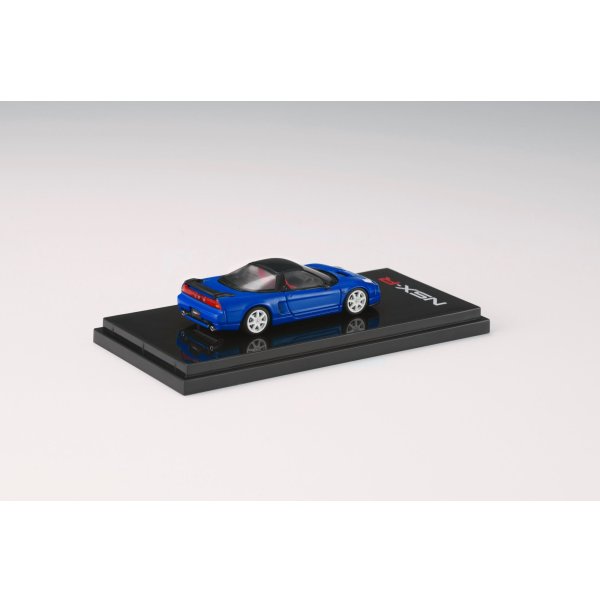 画像3: Hobby JAPAN 1/64 Honda NSX-R (NA2) Long Beach Blue Pearl (3)