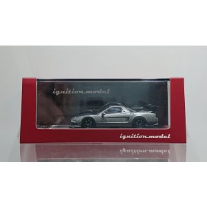 画像: ignition model 1/64 Honda NSX (NA1) Titanium Gray