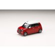 画像2: Hobby JAPAN 1/43 Honda N-ONE (2020) Red / White (2)