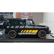 画像3: MOTOR HELIX 1/18 Mercedes AMG G63 (2019) Cigarette Edition Limited 69pcs. (3)