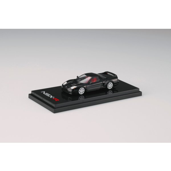 画像2: Hobby JAPAN 1/64 Honda NSX-R (NA2) Berlina Black (2)
