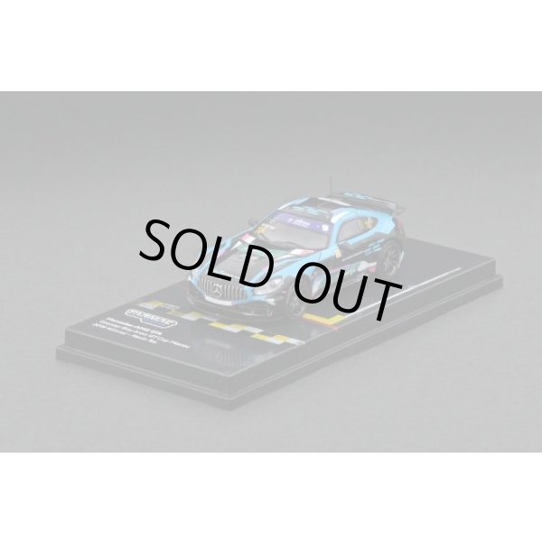 画像2: Tarmac Works 1/64 Mercedes-AMG GT4 Greater Bay Area GT Cup Macau 2019 Winner (2)