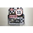 画像1: ACME 1/64 Smokey Yunick - 1970 Ford F-350 Ramp Truck with #11 1969 Ford Trans Am Mustang (1)