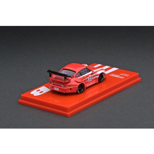 画像3: Tarmac Works 1/64 RWB 993 RWB WU (3)