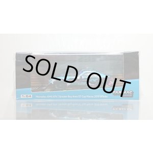 画像: Tarmac Works 1/64 Mercedes-AMG GT4 Greater Bay Area GT Cup Macau 2019 Winner