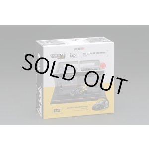 画像: Tarmac Works 1/64 Diorama - BMW Pitbox + BMW M6 GT3 Nurburgring 24h 2016