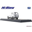 画像4: Hi Story 1/43 MAZDA PORTER CAB White (1969) (4)