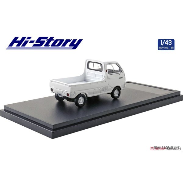 画像3: Hi Story 1/43 MAZDA PORTER CAB White (1969) (3)