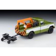 画像3: TOMYTEC 1/64 Limited Vintage Toyota Stout Wrecker Green (3)