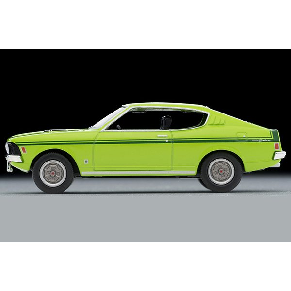 画像4: TOMYTEC 1/64 Limited Vintage NEO Mitsubishi Colt Galant GTO MR '70 Yellow Green (4)