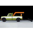 画像4: TOMYTEC 1/64 Limited Vintage Toyota Stout Wrecker Green (4)