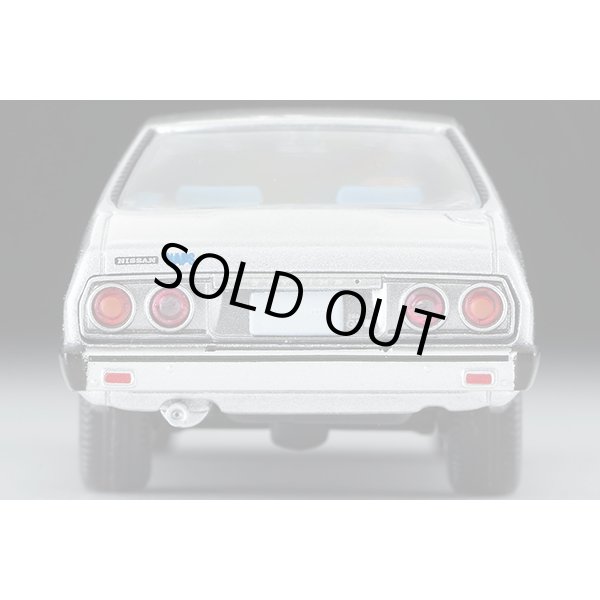 画像7: TOMYTEC 1/64 Limited Vintage NEO Nissan Skyline Hardtop 2000GT-EX '77 Silver (7)