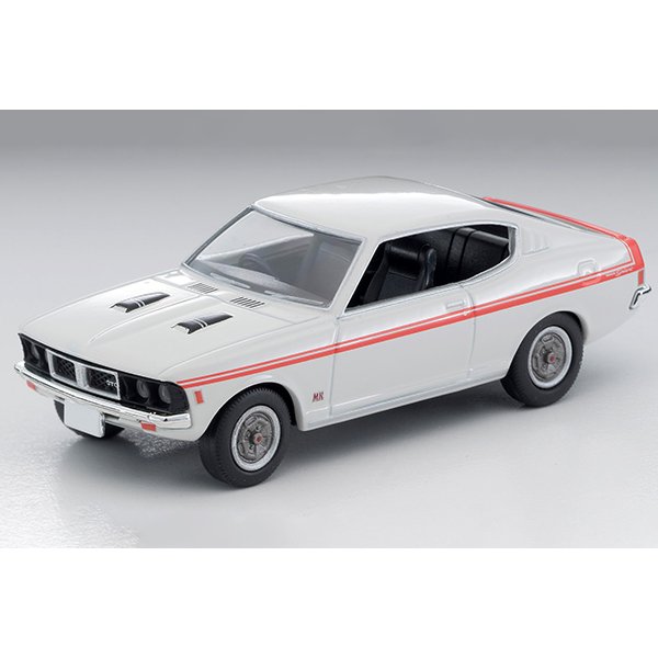 画像2: TOMYTEC 1/64 Limited Vintage NEO Mitsubishi Colt Galant GTO MR '71 white (2)