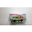 画像1: TOMYTEC 1/64 Limited Vintage Toyota Stout Wrecker Green (1)