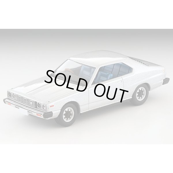 画像2: TOMYTEC 1/64 Limited Vintage NEO Nissan Skyline Hardtop 2000GT-EX '77 Silver (2)