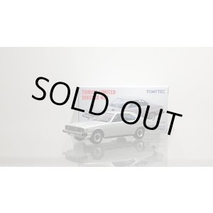 画像: TOMYTEC 1/64 Limited Vintage NEO Nissan Skyline Hardtop 2000GT-EX '77 Silver