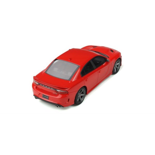 画像7: GT Spirit 1/18 Dodge Charger SRT Hellcat (Red) (7)