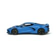 画像3: GT Spirit 1/18 Chevrolet Corvette C8 (Blue) (3)