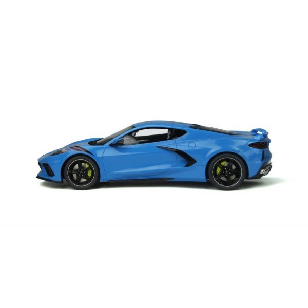 画像3: GT Spirit 1/18 Chevrolet Corvette C8 (Blue) (3)