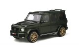 画像: GT Spirit 1/18 Brabus 700 Widestar Green