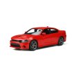 画像1: GT Spirit 1/18 Dodge Charger SRT Hellcat (Red) (1)