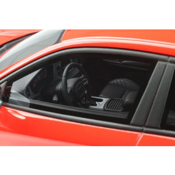画像10: GT Spirit 1/18 Dodge Charger SRT Hellcat (Red) (10)