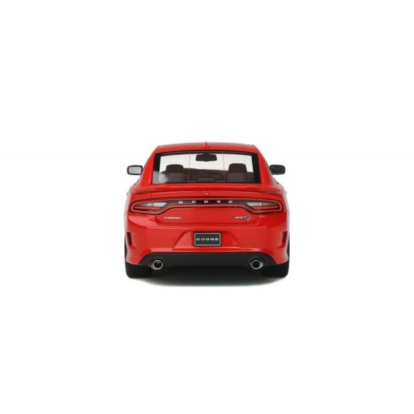 画像5: GT Spirit 1/18 Dodge Charger SRT Hellcat (Red) (5)