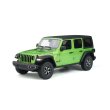 画像1: GT Spirit 1/18 Jeep Wrangler Rubicon (Green) (1)