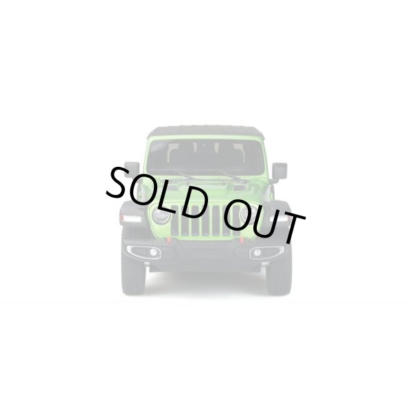 画像4: GT Spirit 1/18 Jeep Wrangler Rubicon (Green) (4)