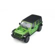画像6: GT Spirit 1/18 Jeep Wrangler Rubicon (Green) (6)