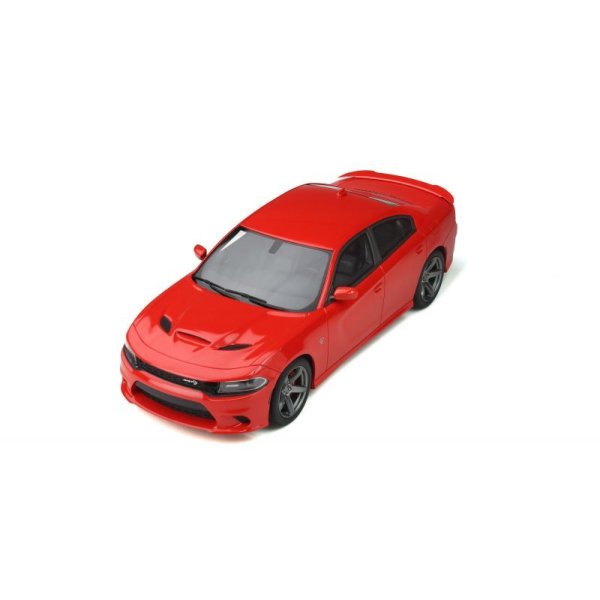 画像6: GT Spirit 1/18 Dodge Charger SRT Hellcat (Red) (6)