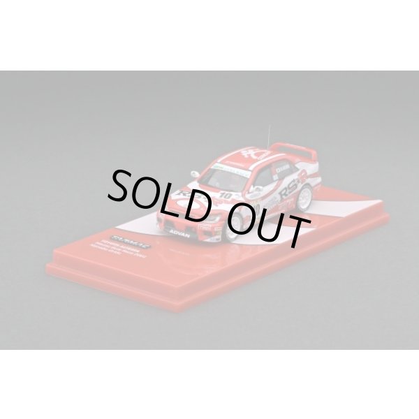 画像2: Tarmac Works 1/64 Toyota Altezza Macau Guia Race 2001 (2)