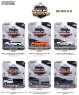画像: GREEN LiGHT 1/64 Dually Drivers Series 6