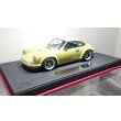 画像1: IDEA 1/18 Singer 911 (964) Coupe Pale Green (1)