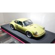 画像4: IDEA 1/18 Singer 911 (964) Coupe Pale Green (4)