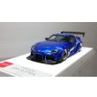 画像4: EIDOLON 1/43 PANDEM GR SUPRA Ver 1.5 2019 Candy Blue Limited 50 pcs. (4)
