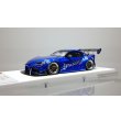 画像1: EIDOLON 1/43 PANDEM GR SUPRA Ver 1.5 2019 Candy Blue Limited 50 pcs. (1)