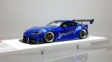 画像: EIDOLON 1/43 PANDEM GR SUPRA Ver 1.5 2019 Candy Blue Limited 50 pcs.
