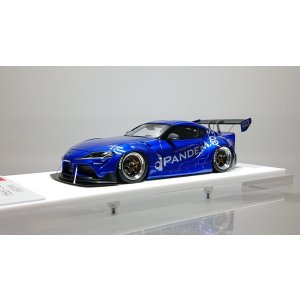 画像: EIDOLON 1/43 PANDEM GR SUPRA Ver 1.5 2019 Candy Blue Limited 50 pcs.