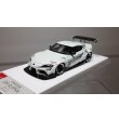 画像4: EIDOLON 1/43 PANDEM GR SUPRA Ver 1.5 2019 Pearl White (Pink Effect) Limited 120 pcs. (4)