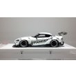 画像2: EIDOLON 1/43 PANDEM GR SUPRA Ver 1.5 2019 Pearl White (Pink Effect) Limited 120 pcs. (2)