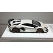 画像6: EIDOLON 1/43 Lamborghini Aventador SVJ 2018 (Leirion wheel) Pearl White (Style Package) Limited 60 pcs. (6)