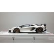 画像2: EIDOLON 1/43 Lamborghini Aventador SVJ 2018 (Leirion wheel) Pearl White (Style Package) Limited 60 pcs. (2)