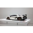 画像3: EIDOLON 1/43 Lamborghini Aventador SVJ 2018 (Leirion wheel) Pearl White (Style Package) Limited 60 pcs. (3)