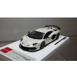 画像4: EIDOLON 1/43 Lamborghini Aventador SVJ 2018 (Leirion wheel) Pearl White (Style Package) Limited 60 pcs. (4)