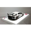 画像5: EIDOLON 1/43 Lamborghini Aventador SVJ 2018 (Leirion wheel) Pearl White (Style Package) Limited 60 pcs. (5)